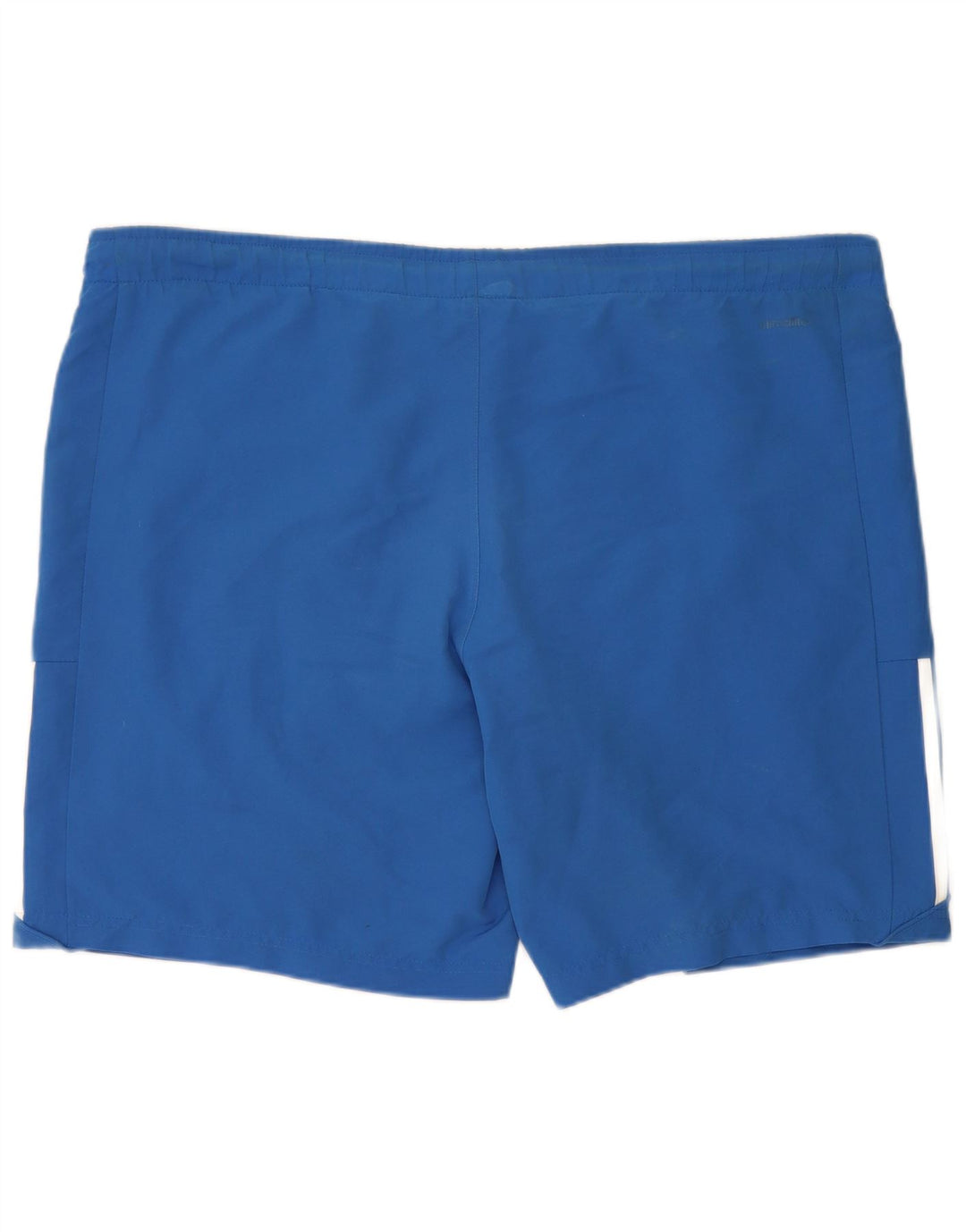 Adidas Herren Sport Shorts XL Blau Polyester