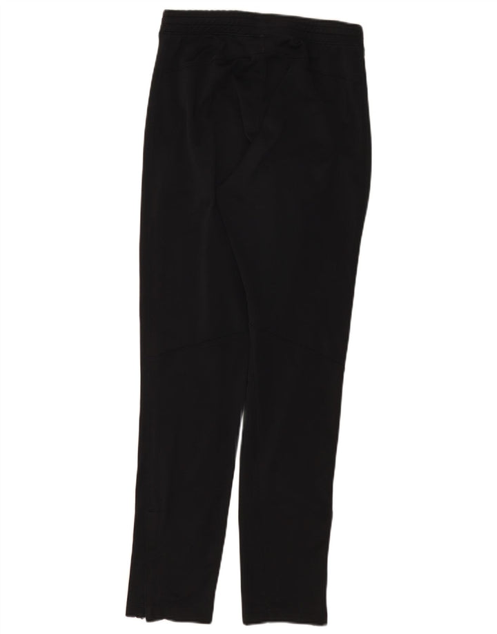 Under Armour Herren-Trainingshose, tailliert, Größe S, Schwarz, Polyester