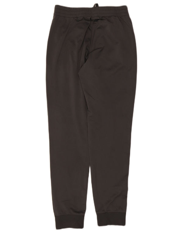 Adidas Herren Trainingshose Jogger UK 36/38 Small Grau Polyester