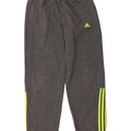 ADIDAS Herren Climalite Trainingshose Jogger mittelgraue Baumwolle