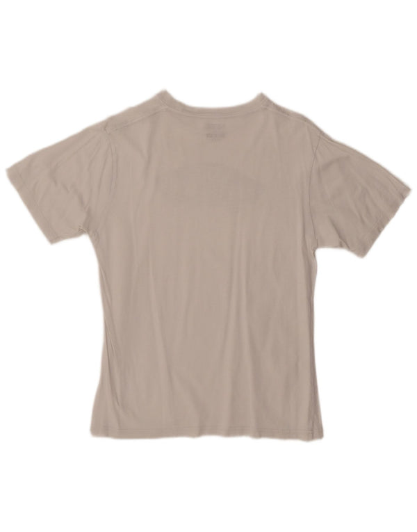 VANS Jungen T-Shirt mit klassischer Passform und Grafik, 14–15 Jahre, XL, Weiß