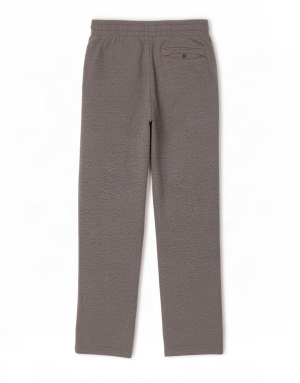 Under Armour Herren-Trainingshose, klein, grau gefleckte Baumwolle