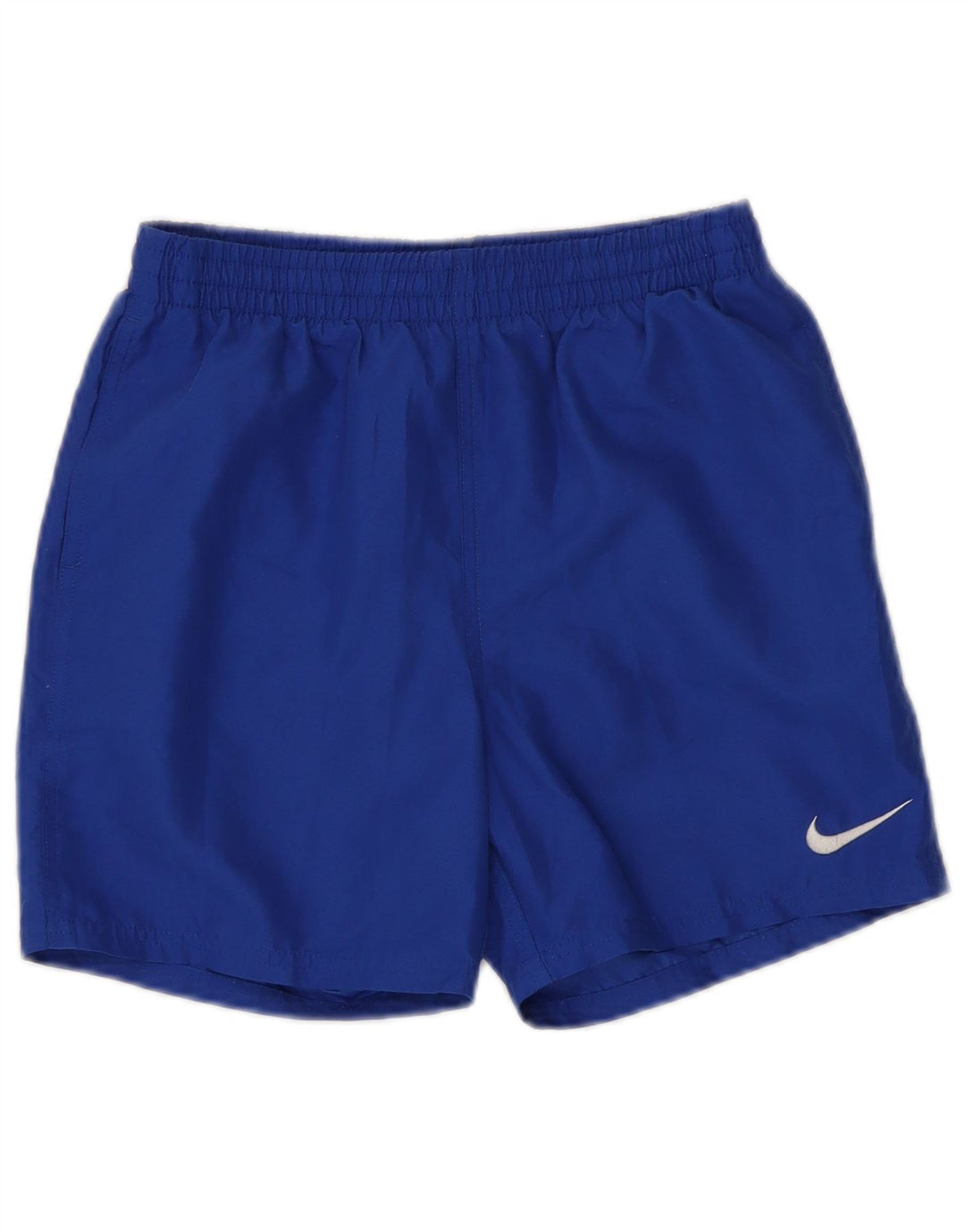 NIKE Sportshorts für Jungen, 13–14 Jahre, XL, blau, Polyester