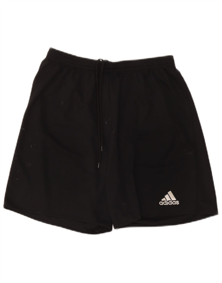 Adidas Herren Climalite Sport Shorts Medium Schwarz Polyester