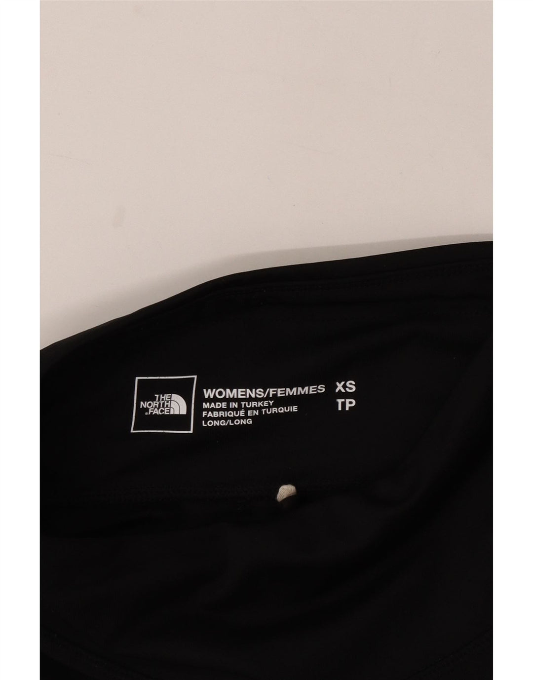 The North Face Damen Leggings UK 4 XS Schwarz