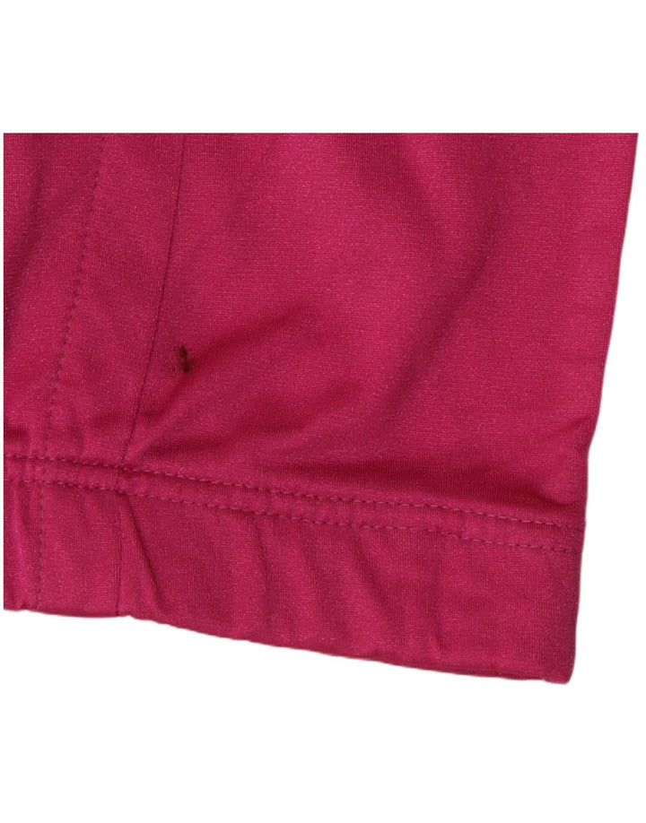 SERGIO TACCHINI Damen-Trainingsanzug IT 44 Mittelrosa Farbblock