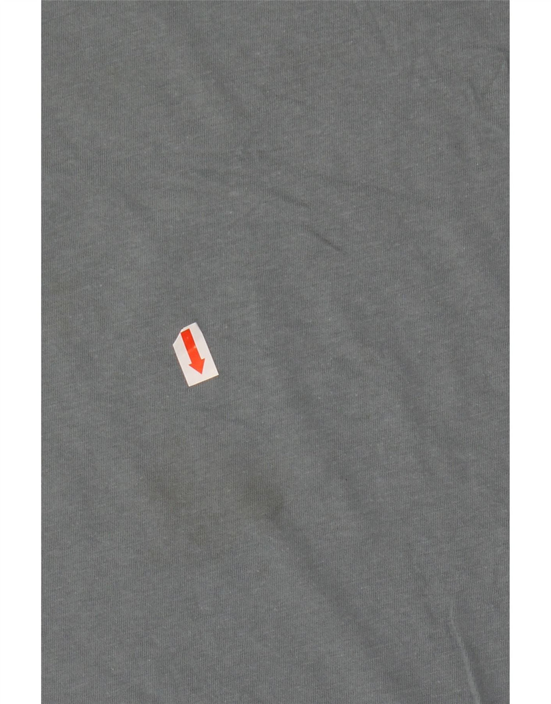 VOLCOM Grafik-T-Shirt für Damen, UK 16, Größe L, Blau, Baumwolle