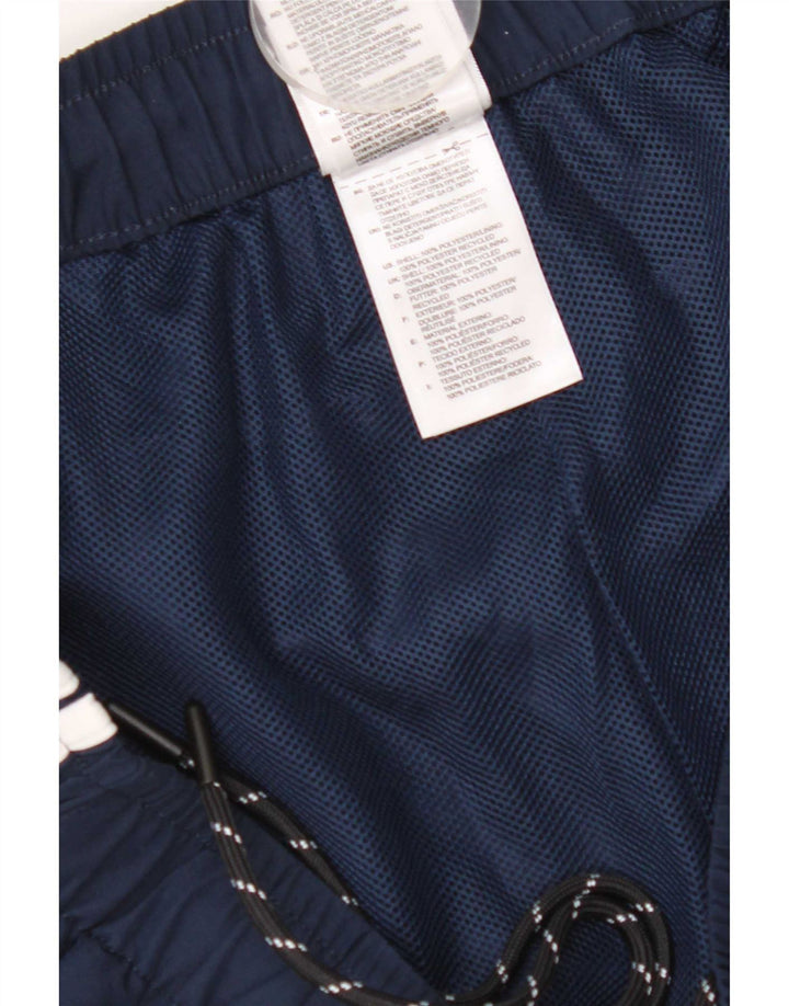 Adidas Herren Climalite Sport Shorts XL Marineblau Polyester