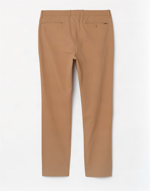 Gerade Chino-Hose für Herren von Polo Ralph Lauren, W36, L29, Beige, Baumwolle