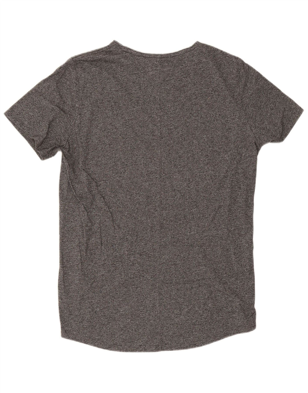 Tommy Hilfiger Herren T-Shirt Top XL Grau meliert