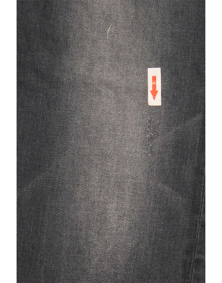 Superdry Herren Corporal Slim Jeans W34 L32 Marineblau Baumwolle
