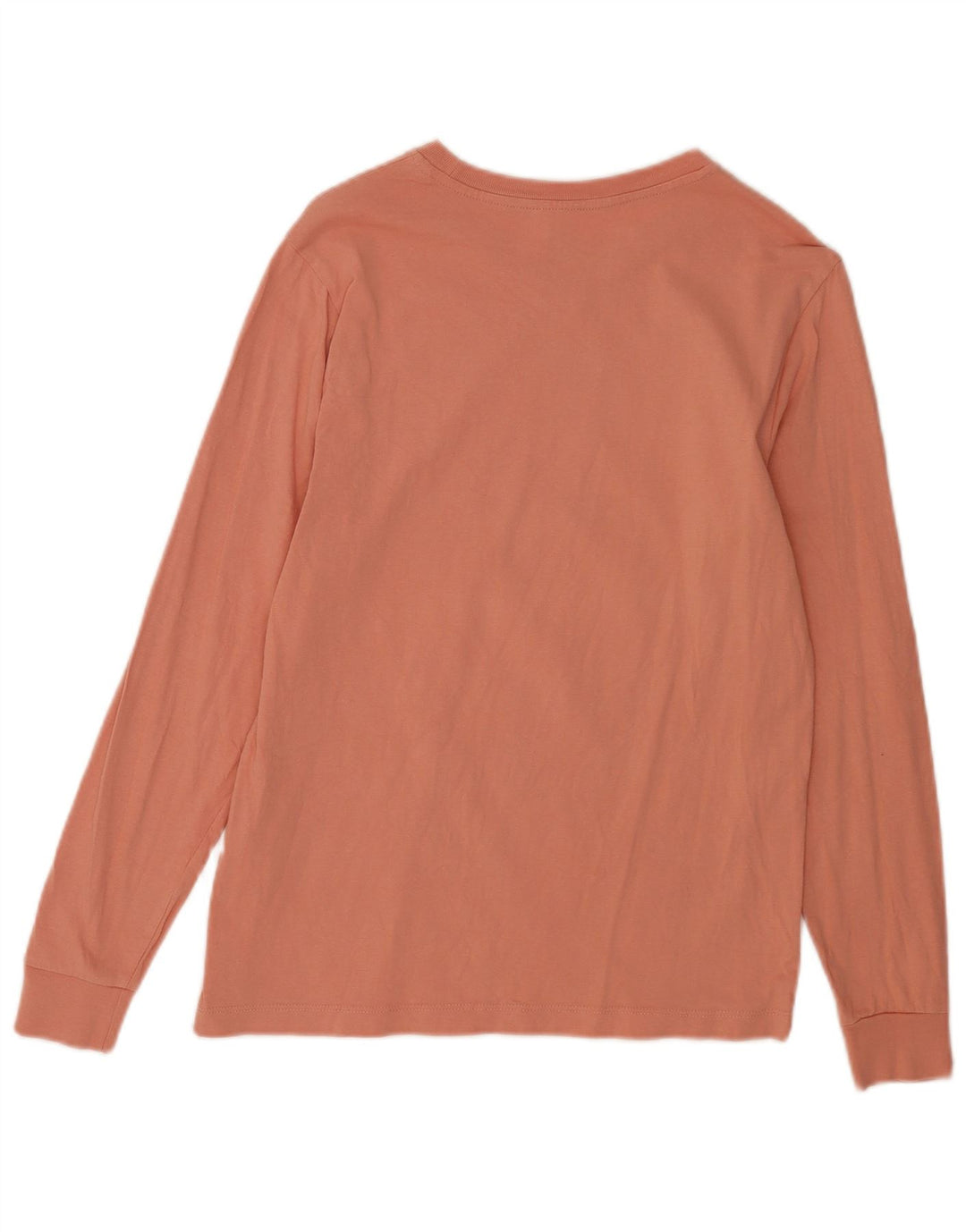 VANS Herren Graphic Top Langarm Small Rosa Baumwolle