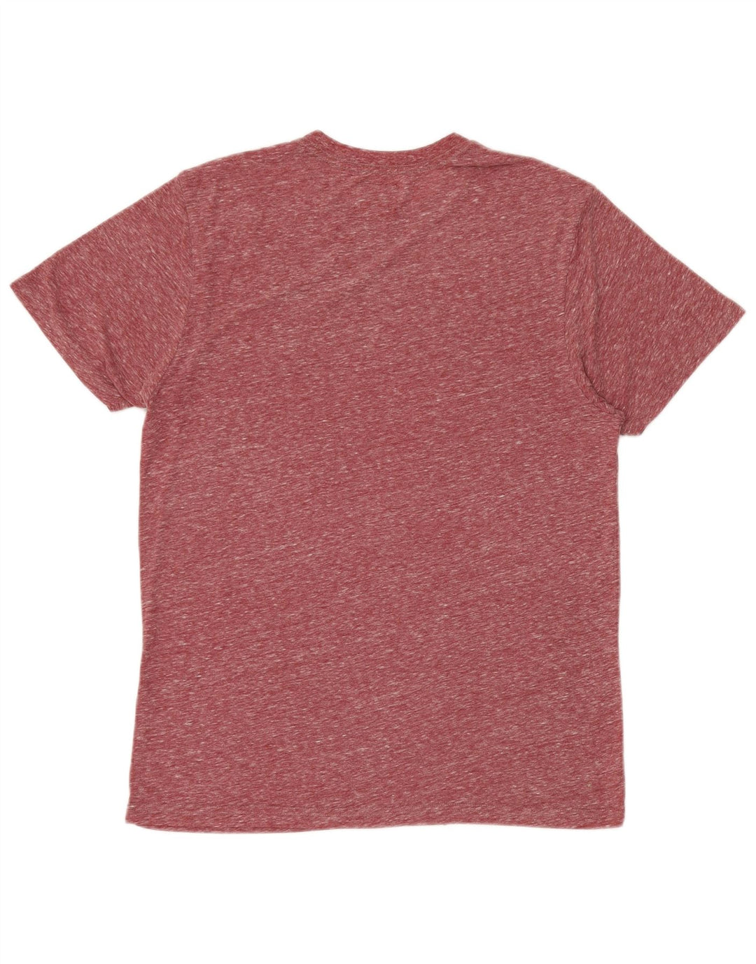 VANS Herren Grafik-T-Shirt-Oberteil Mittelbraun gefleckt