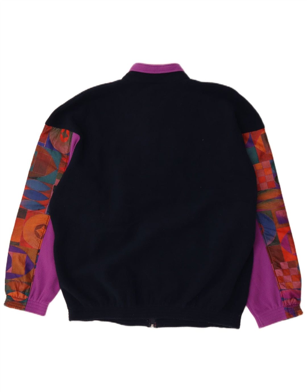 AUSTRALIAN L'ALPINA Damen Fleecejacke IT 54 2XL Mehrfarbig Geometrisch