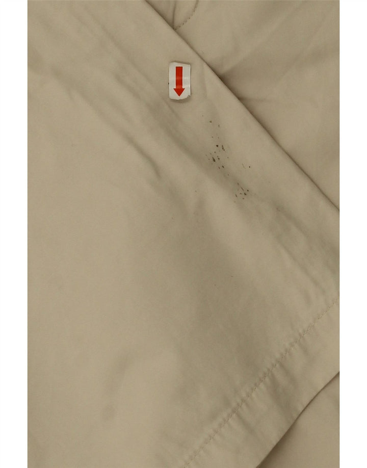 DOCKERS Womens Chino Shorts US 12 Large W32  Beige Cotton Vintage Dockers and Second-Hand Dockers from Messina Hembry 