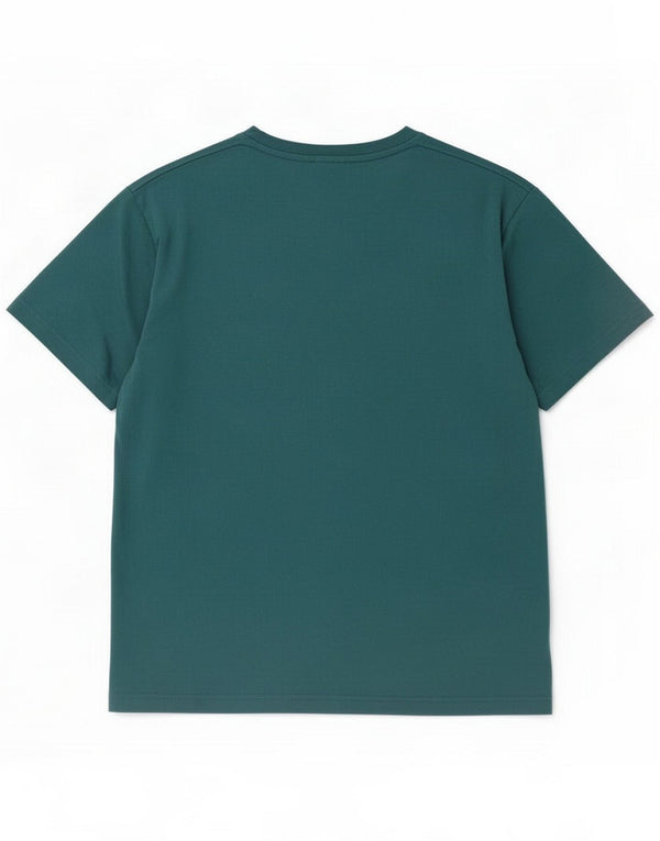 Lotto Herren T-Shirt Top XL Grüne Baumwolle