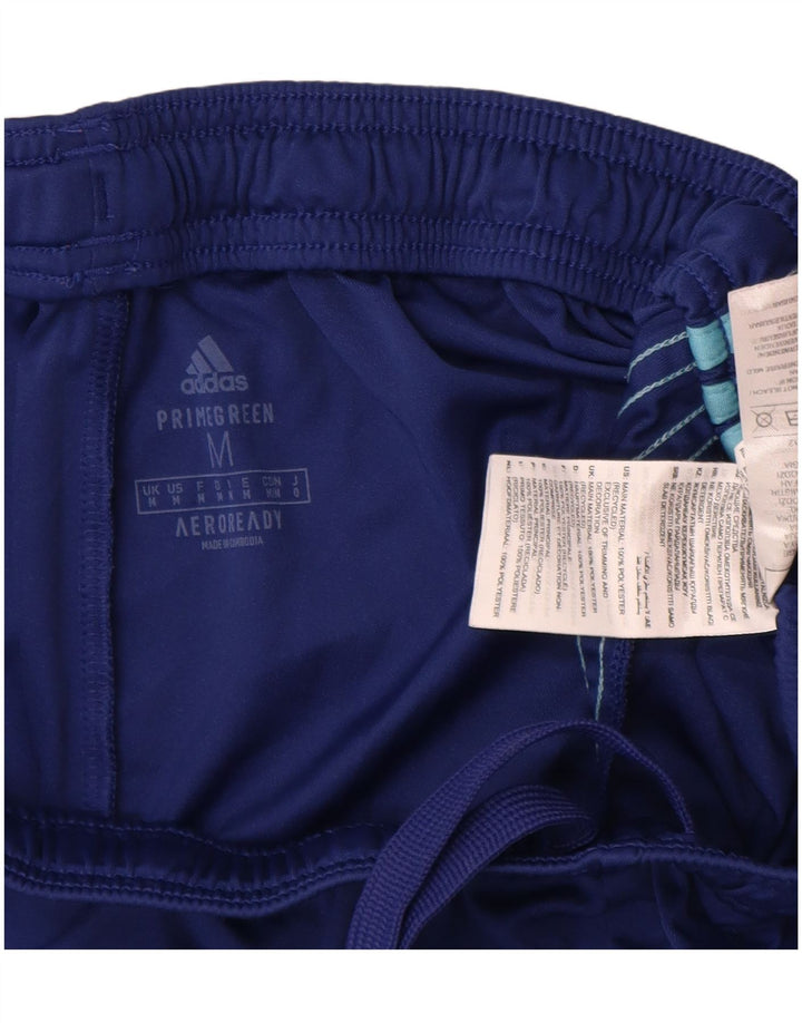 Adidas Herren Aeroready Sport Shorts Medium Marineblau Polyester