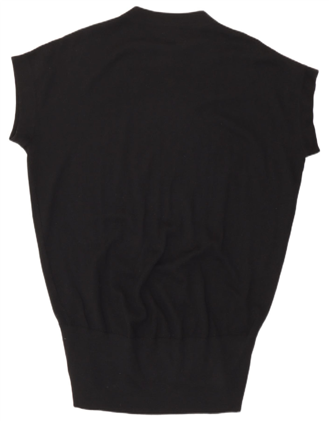Gianfranco Ferre Damen Kleid mit grafischer Drop-Taille IT 44 Mittelschwarz