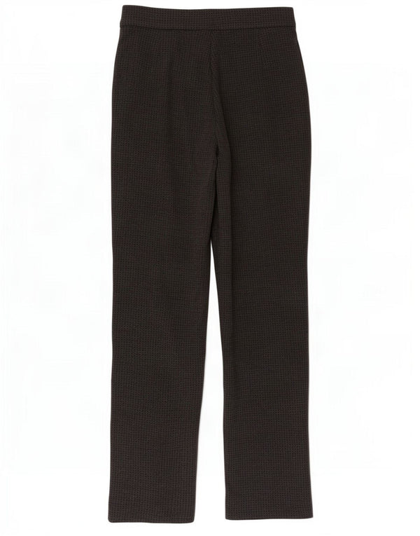 Marks & Spencer Damen Freizeithose UK 12 Medium W30 L31 Grau