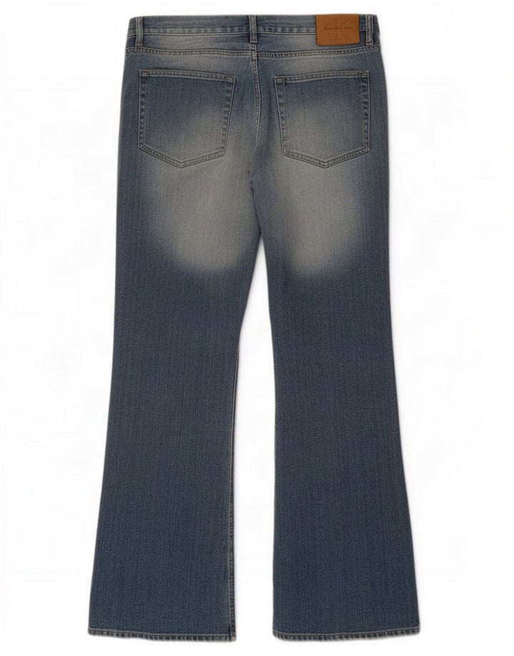 Calvin Klein Herren Bootcut Jeans W32 L33 Blau