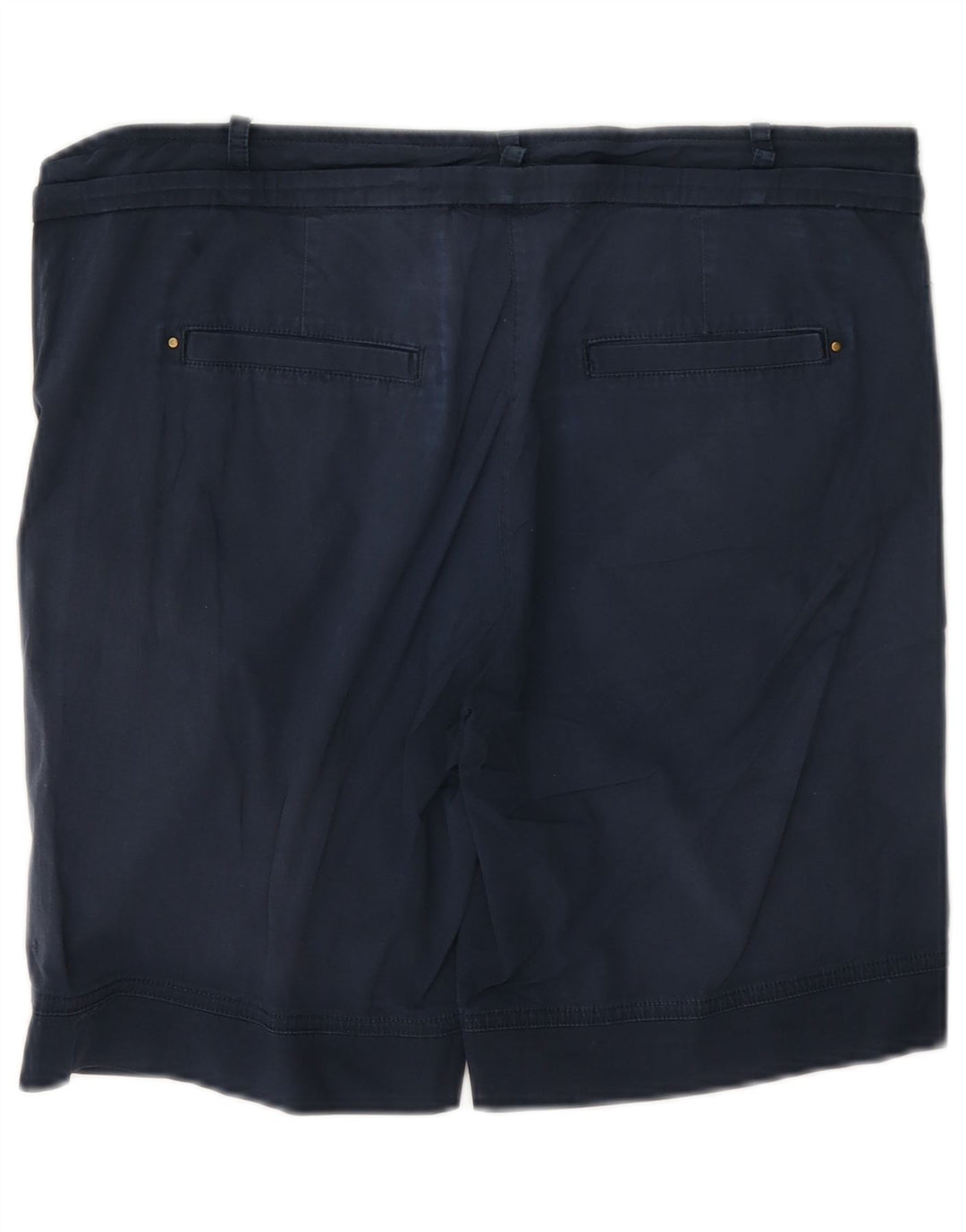 Champion Herren-Chino-Shorts, Größe M, W32, Marineblau, Baumwolle