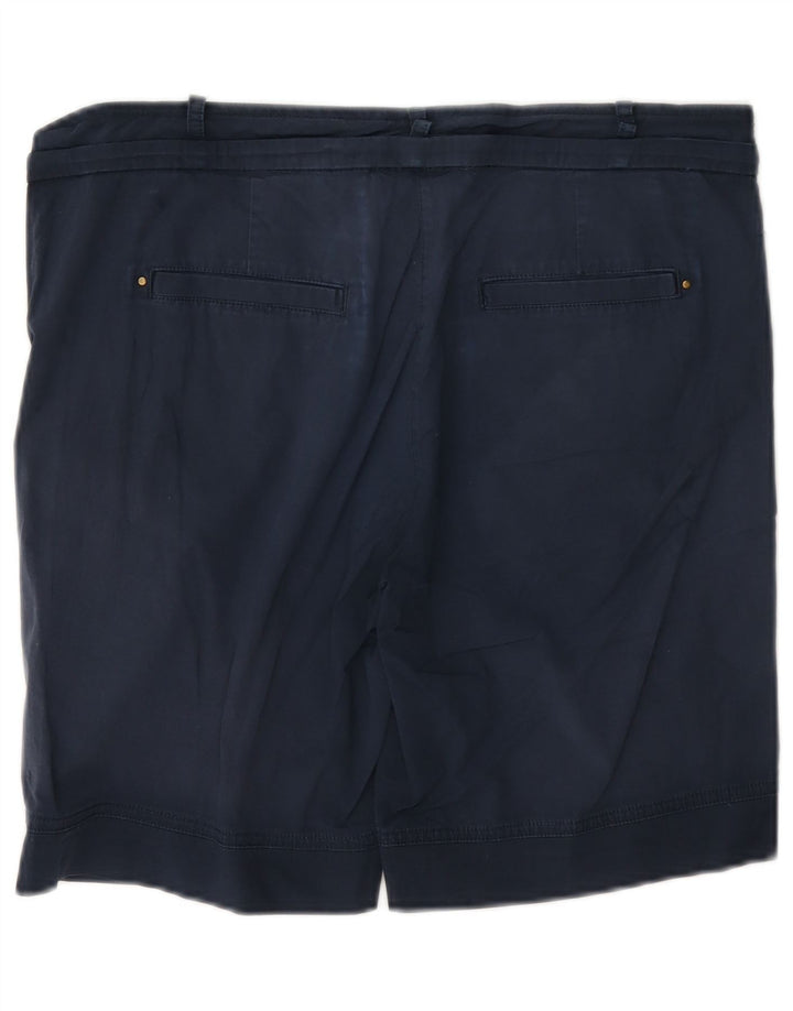 Champion Herren-Chino-Shorts, Größe M, W32, Marineblau, Baumwolle