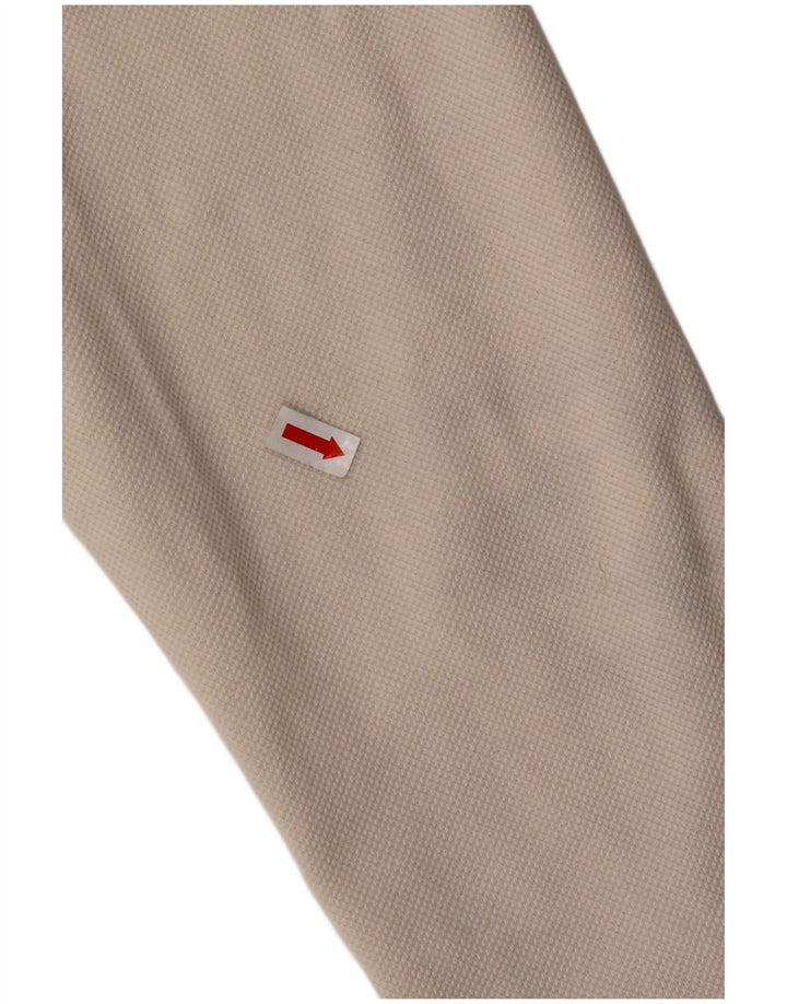 SERGIO TACCHINI Damen Grafik-Sweatshirt-Pullover UK 18 XL Off White