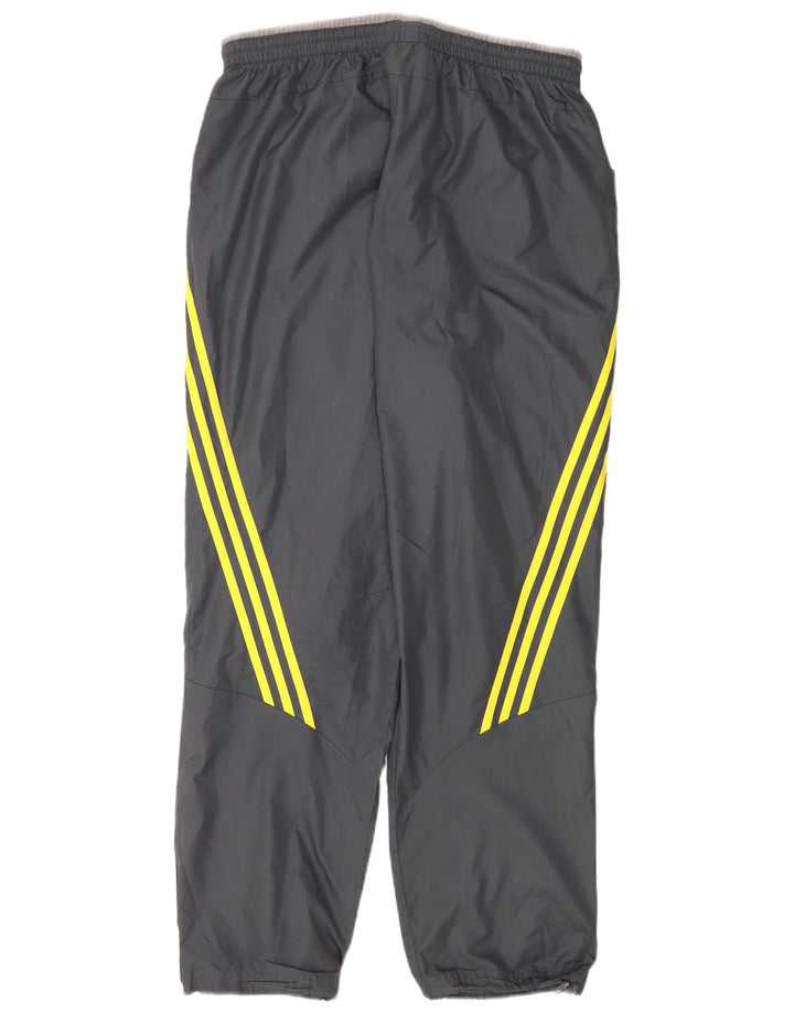 Adidas Herren Trainingshose Jogger Mittelgraues Polyester