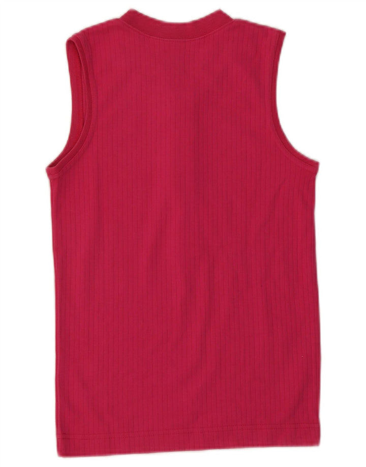 LOTTO Damen-Weste, Top, UK 8, Größe S, rosa, Polyester