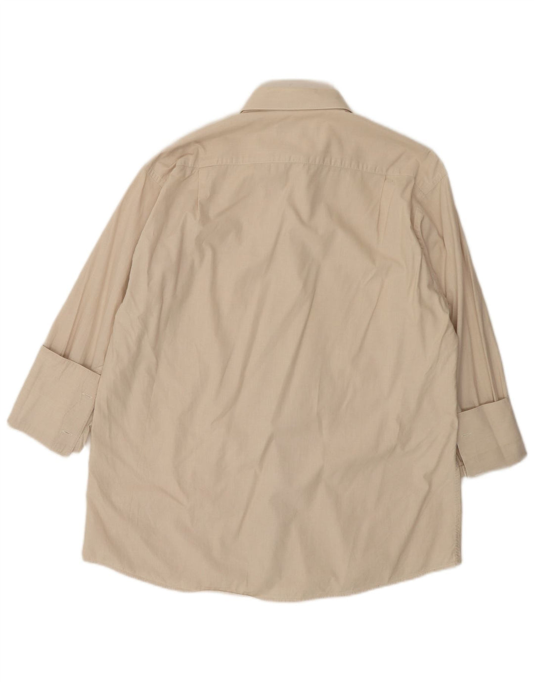 Pierre Cardin Herren-Formalhemd, Größe L, Beige