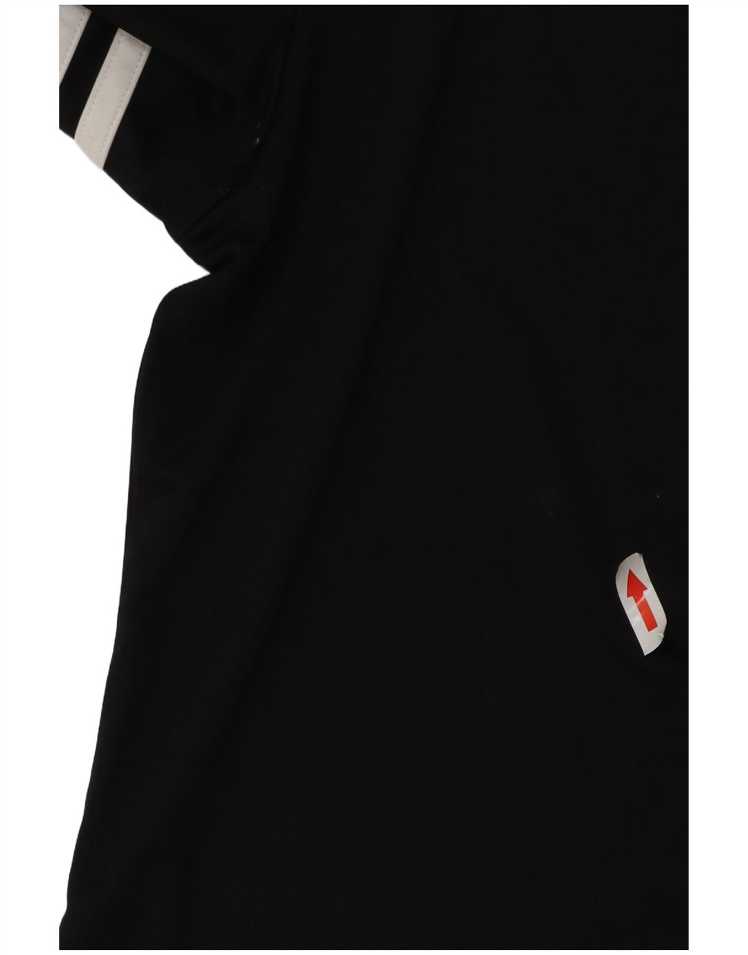 Adidas Herren Climalite T-Shirt Top Medium Schwarz Polyester