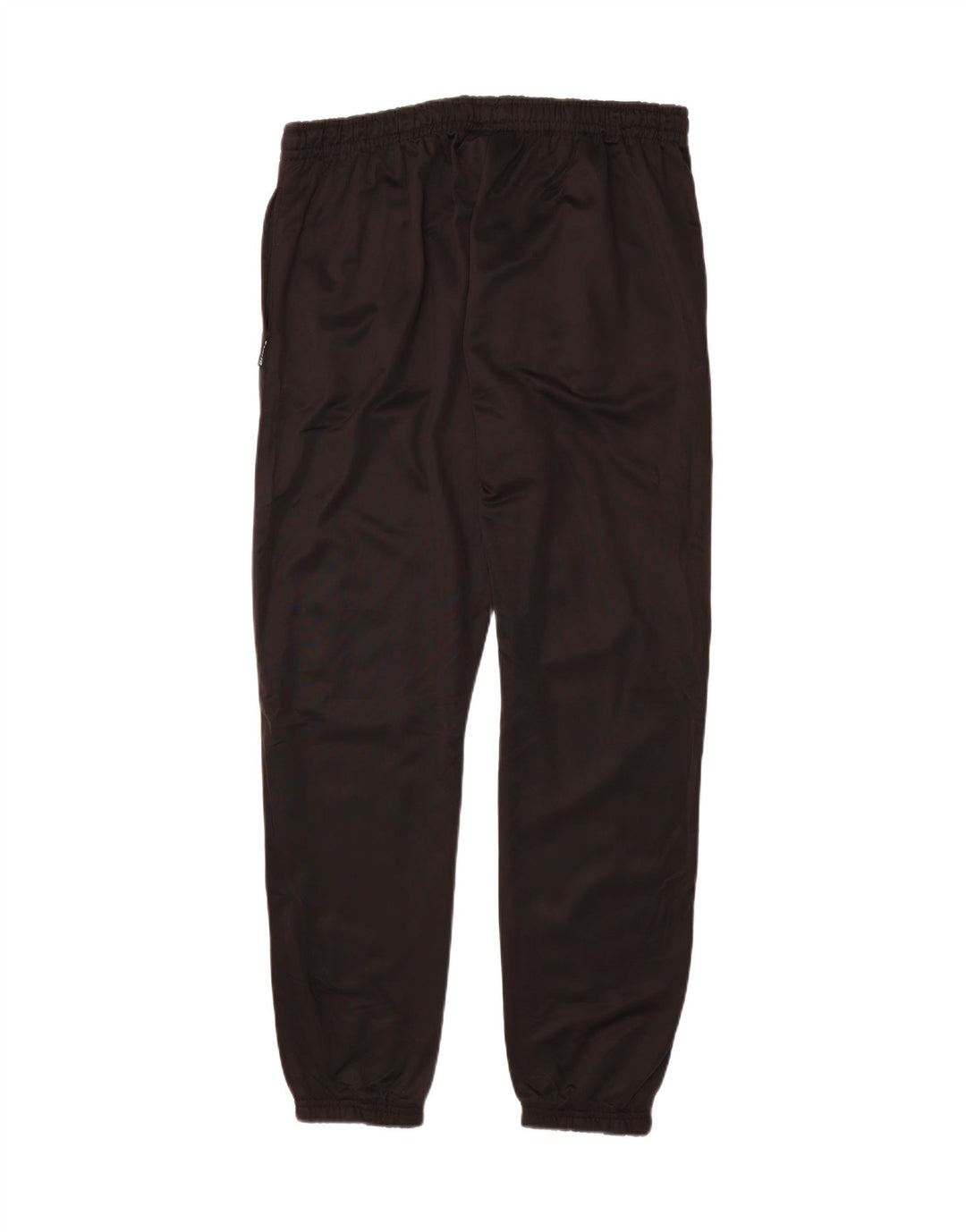 LOTTO Mens Tracksuit Trousers Joggers XL  Black Vintage Lotto and Second-Hand Lotto from Messina Hembry 