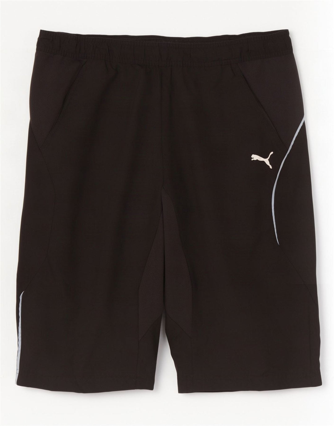 Puma Herren Bermuda Sport Shorts Medium Schwarz