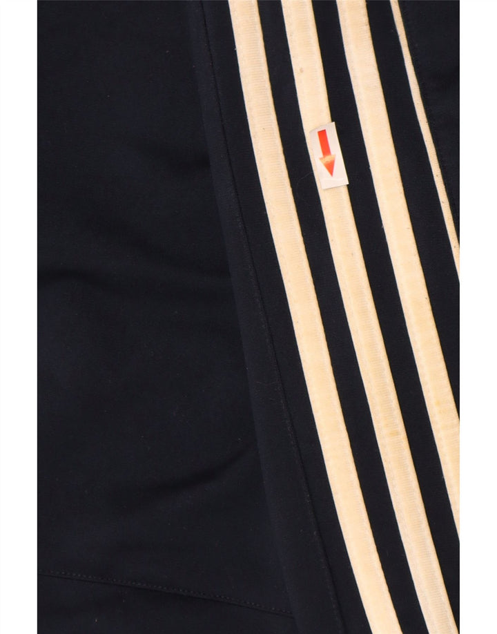 Adidas Herren-Trainingshose, Mittelblau, Polyester
