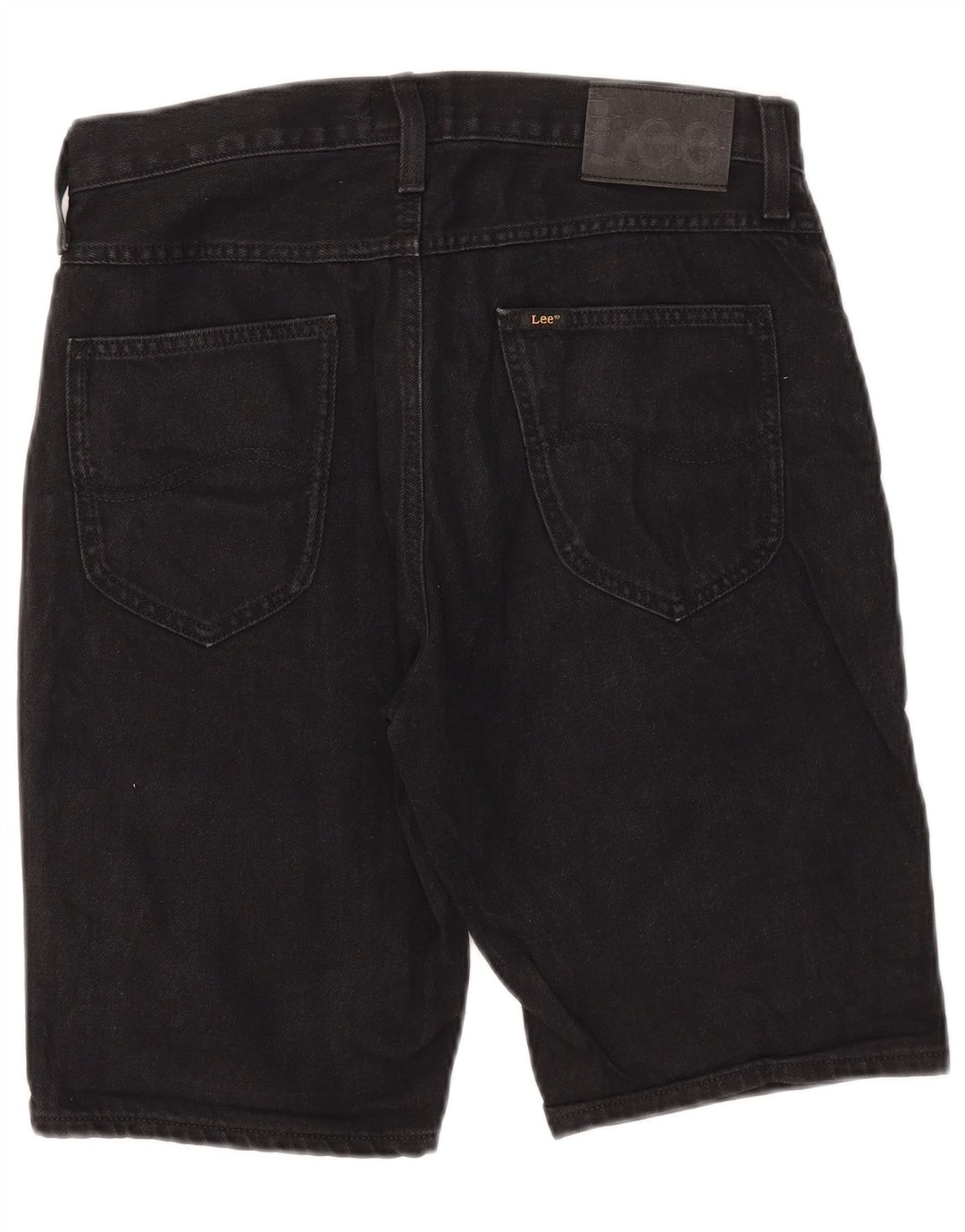Lee Herren-Jeansshorts, W30, mittelschwarz, Baumwolle