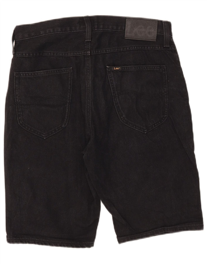 Lee Herren-Jeansshorts, W30, mittelschwarz, Baumwolle