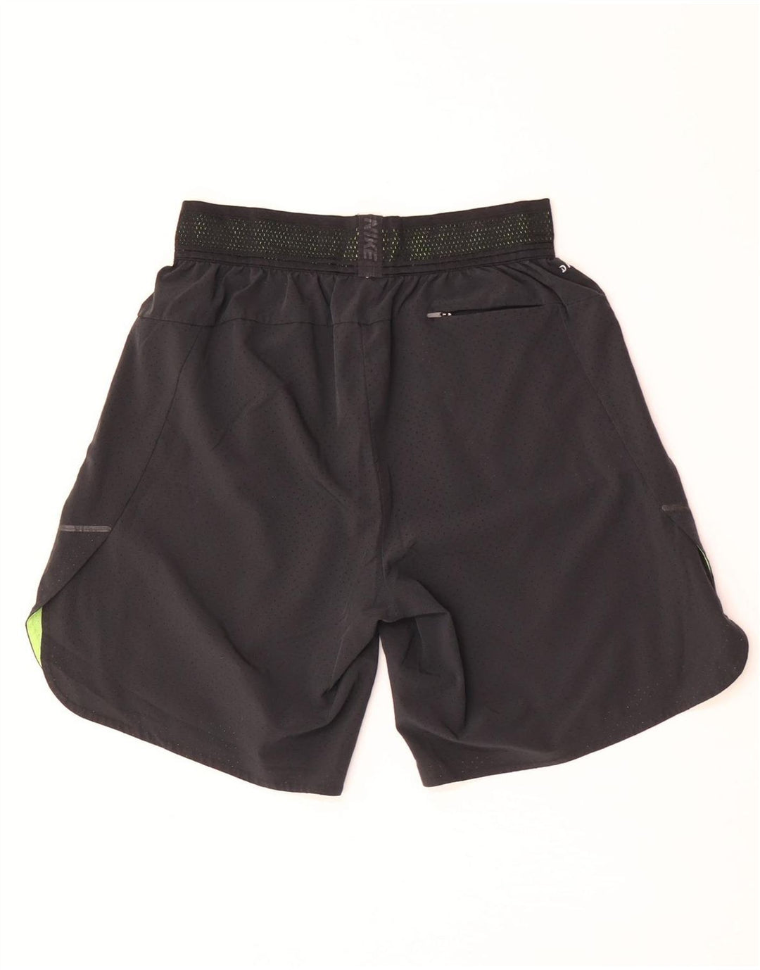 Nike Herren Dri Fit Sportshorts, Größe S, Schwarz, Polyester