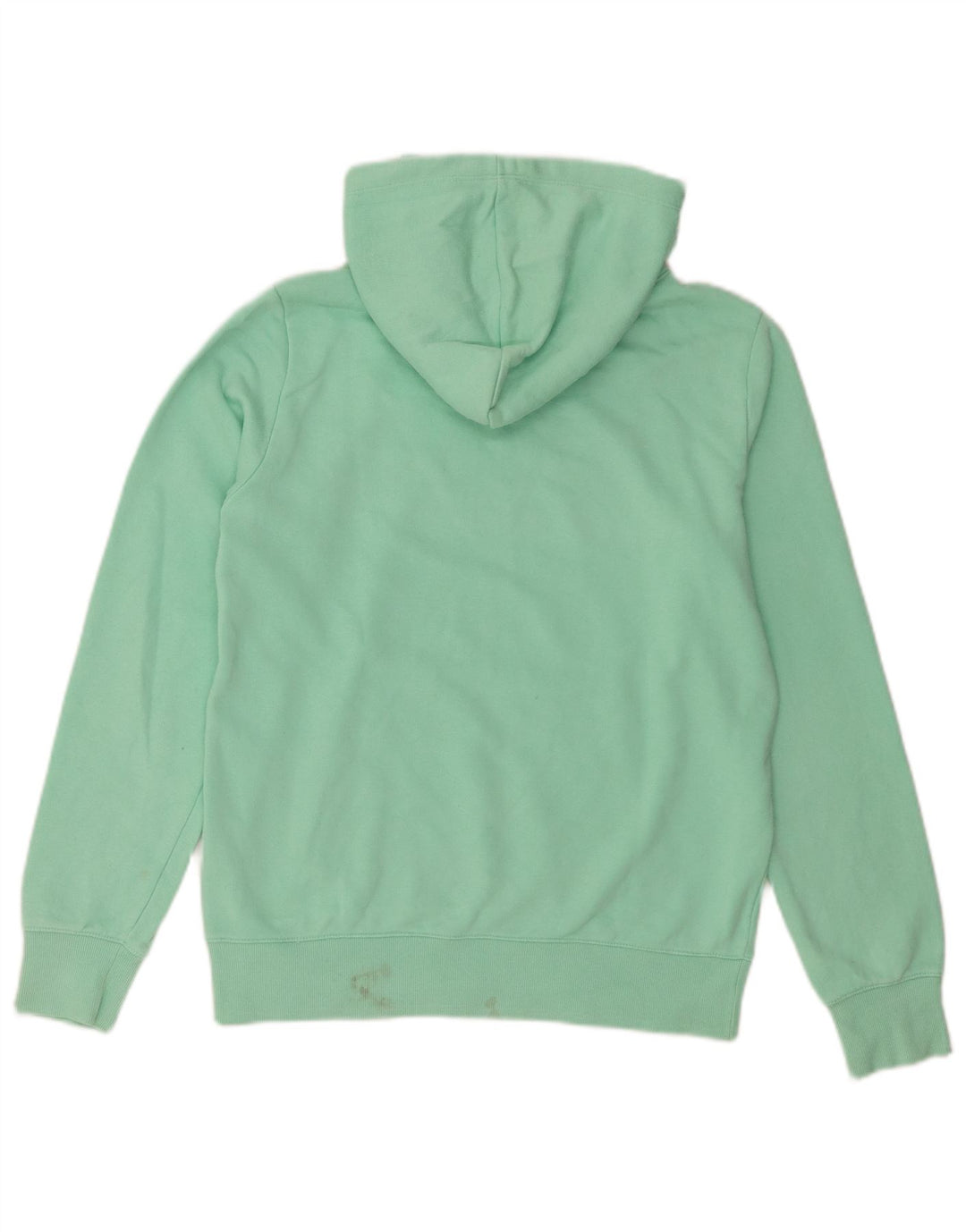 Champion Damen Kapuzenpullover UK 14 Mittelgrün