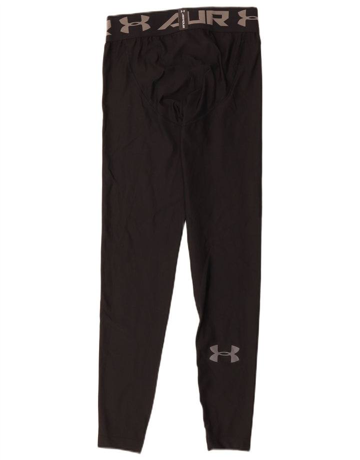 UNDER ARMOUR Herren Grafik-Leggings XS Schwarz