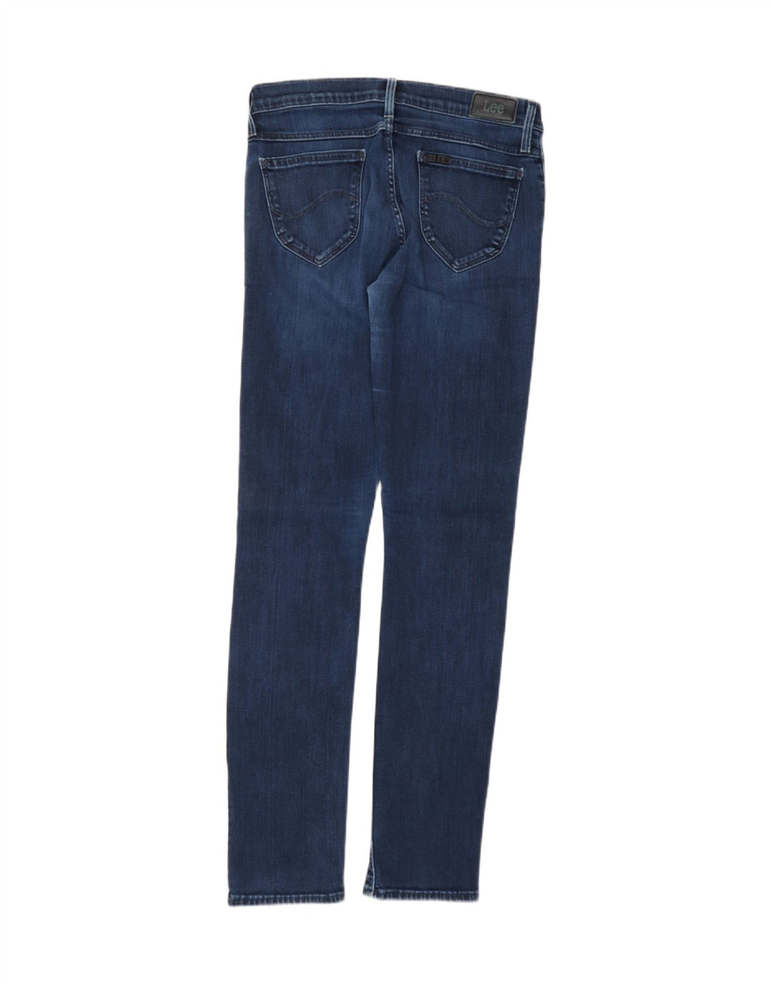 LEE Womens Slim Jeans  W30 L30 Blue Cotton Vintage Lee and Second-Hand Lee from Messina Hembry 