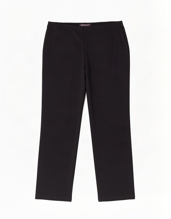 Marks & Spencer Damen Freizeithose UK 12 M W30 L27 Marineblau
