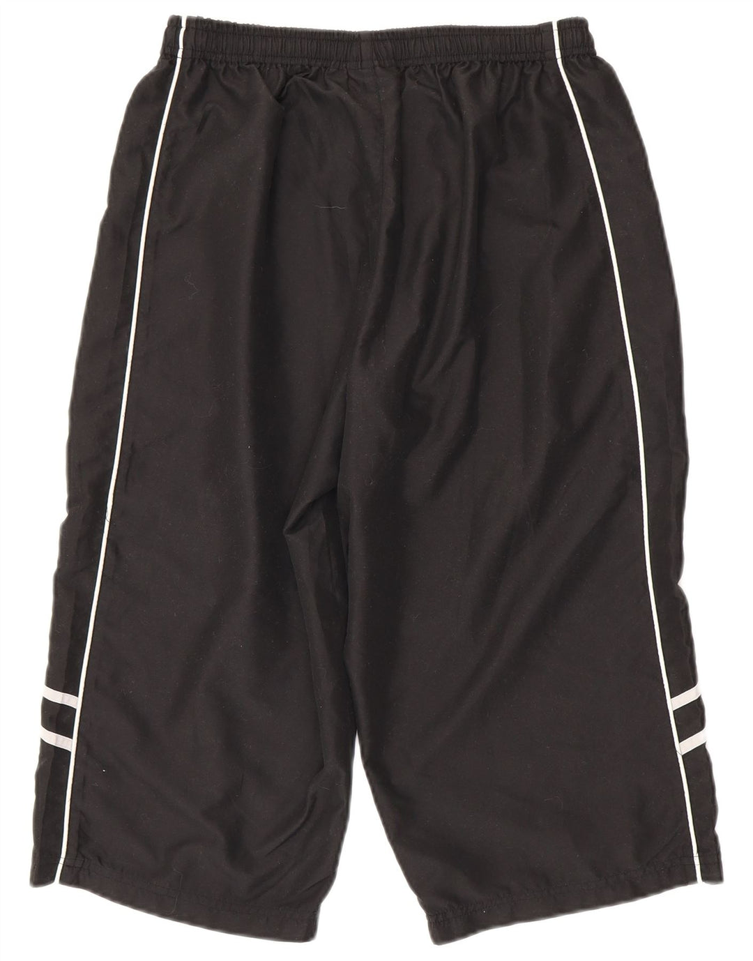 FILA Herren Capri-Trainingshose Mittelschwarzes Polyester