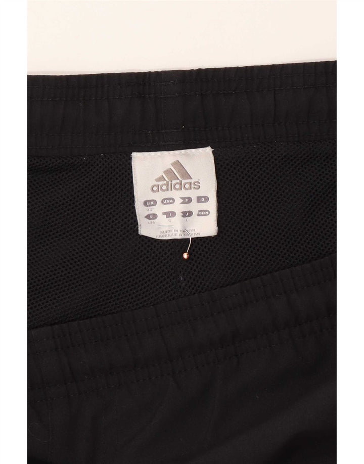 Adidas Herren-Trainingshose, mittelschwarz, Polyester