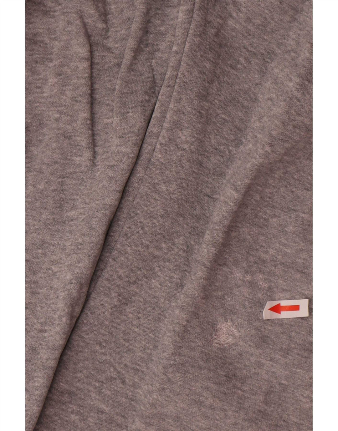 Nike Herren-Trainingshose, Jogginghose, mittelgraue Baumwolle