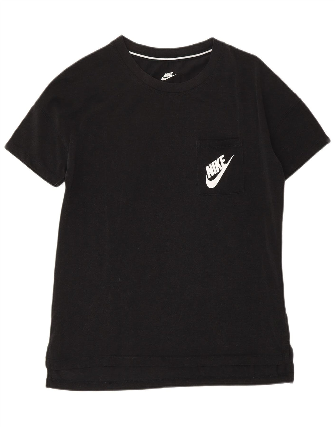 Nike Herren T-Shirt Top Small Schwarz Modal