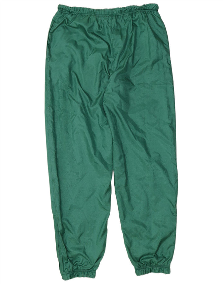 SERGIO TACCHINI Herren-Trainingsanzug, IT 50, Mittelgrün, Farbblock