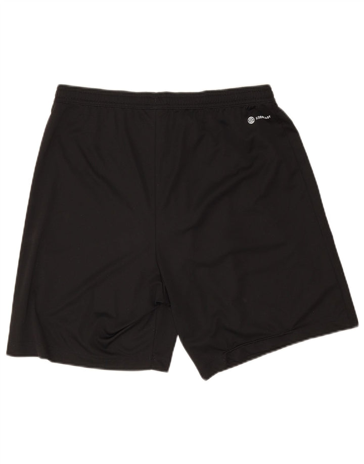 Adidas Herren Aeroready Sport Shorts Large Schwarz Polyester