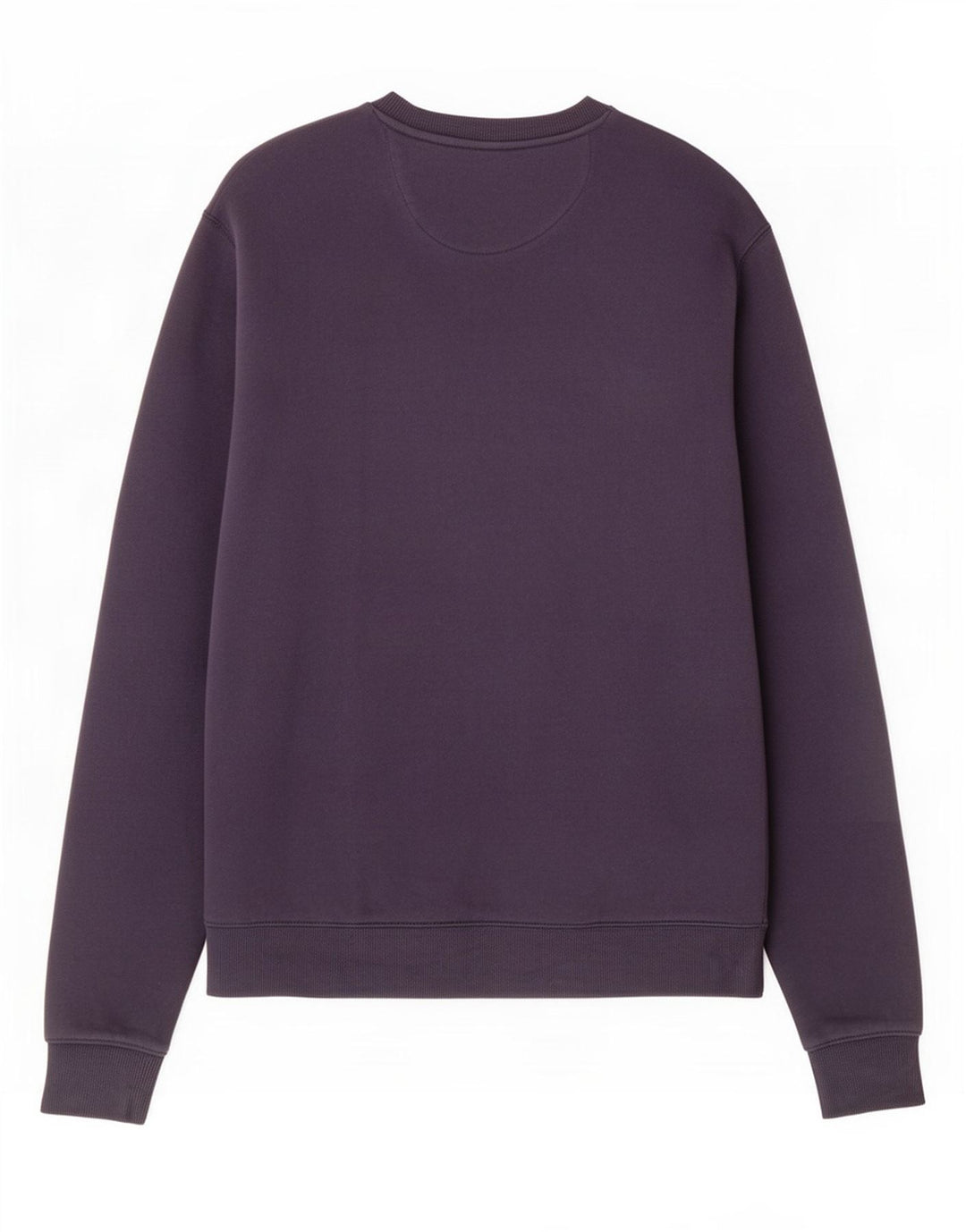Farah Herren-Sweatshirt-Pullover aus Baumwolle in mittlerem Marineblau