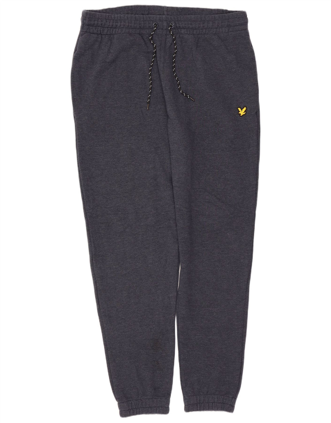 Lyle & Scott Herren-Trainingshose, Jogginghose, XL, Marineblau, Baumwolle