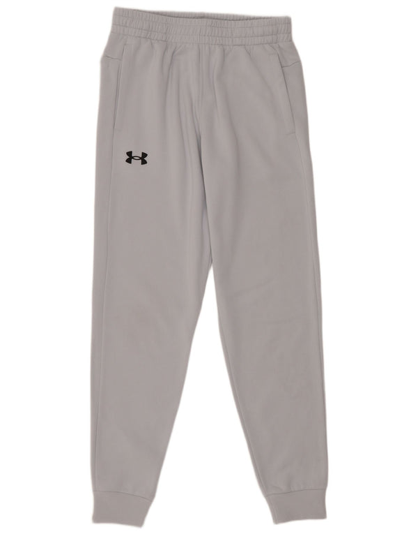 Under Armour Damen Trainingshose Jogger UK 12 Mittelblau Sport